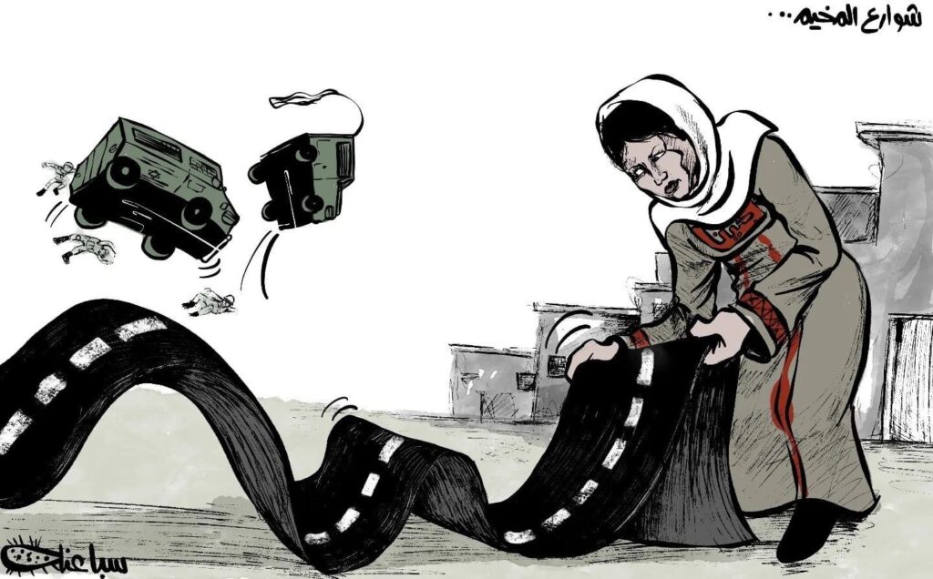 كريكاتير اليوم