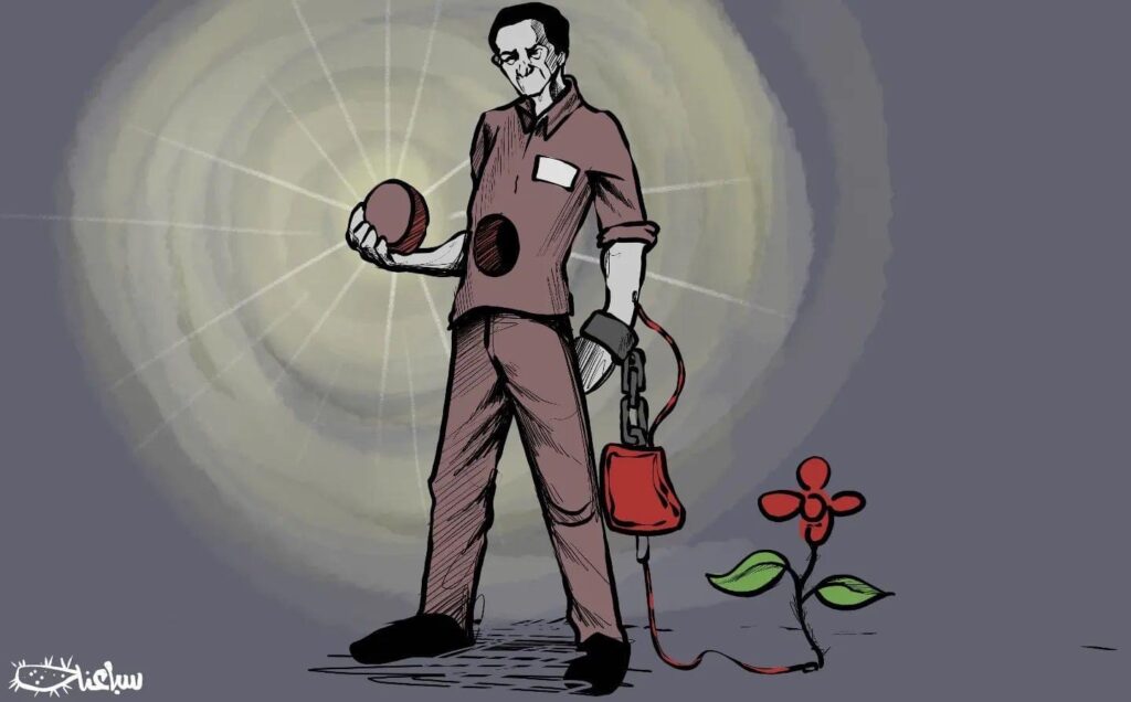 كريكاتير اليوم