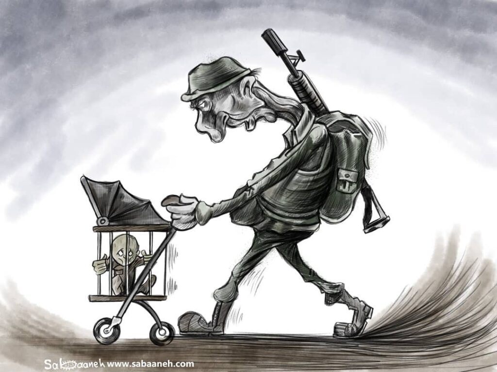 كريكاتير اليوم