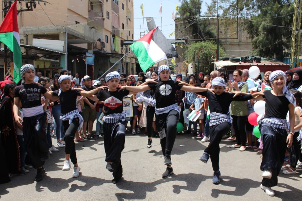 المؤسسات الأهلية تطالب بتحصين الواقع الفلسطيني في لبنان