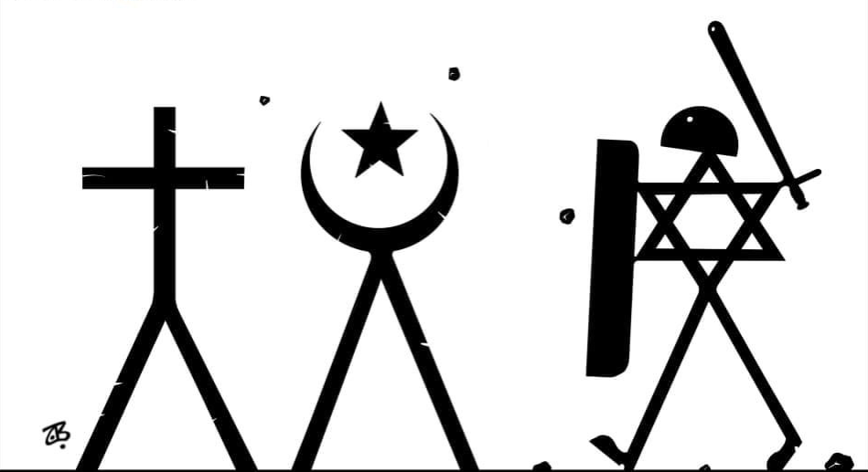 كريكاتير اليوم