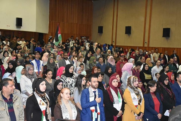 “زيتونة” تحيي الذكرى الثانية والأربعين ليوم الأرض
