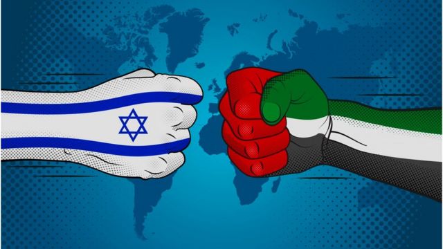 مقترح لحل القضية الفلسطينية بكونفدرالية ثلاثية