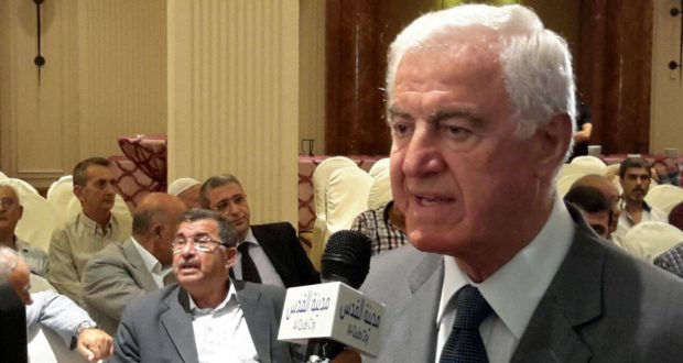 مرهج: عين الحلوة يهدد بتفجير الأوضاع في الجنوب