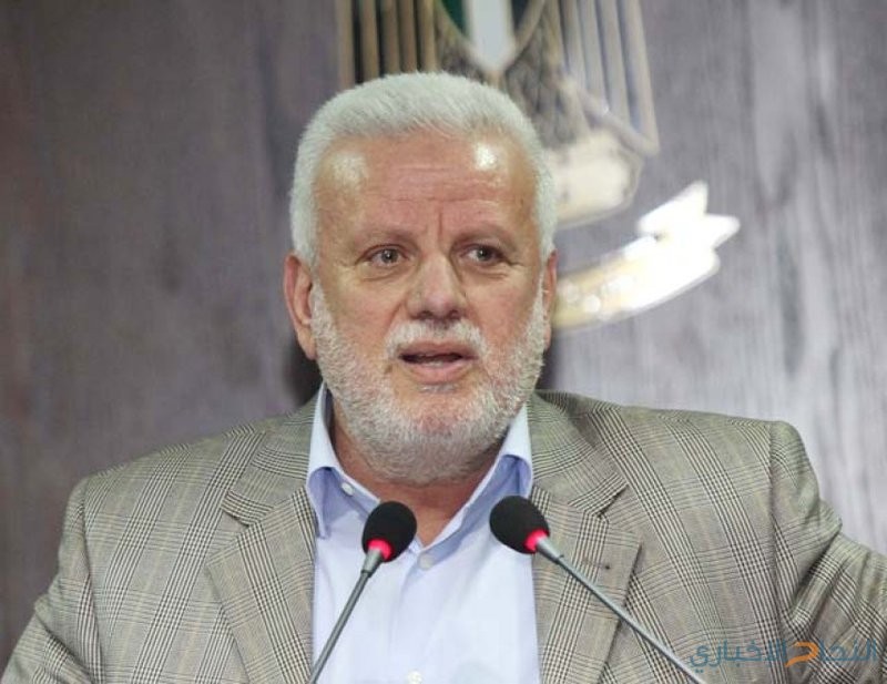 أبو العردات يؤكد متابعته لملف إعمار نهر البارد