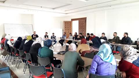 حوار حول القدس في طرابلس