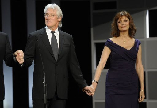 نجوم هوليود يرفضون التصنيف الاسرائيلي للمنظمات الفلسطينية