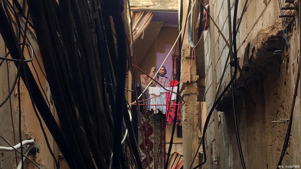 السمرة: آلاف البيوت في مخيمات لبنان بحاجة للترميم