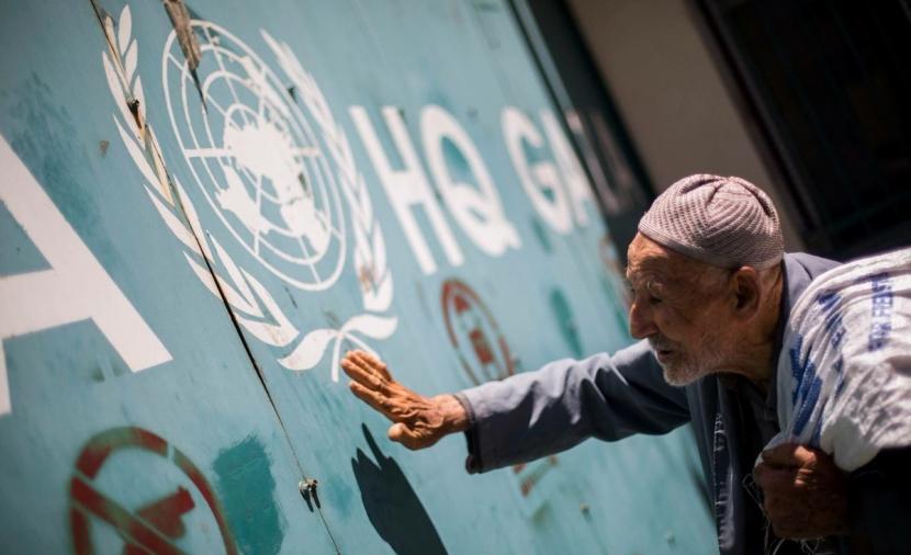 هويدي يتهم لازاريني بالمضي في نقل مهام الأونروا لمنظمات أممية