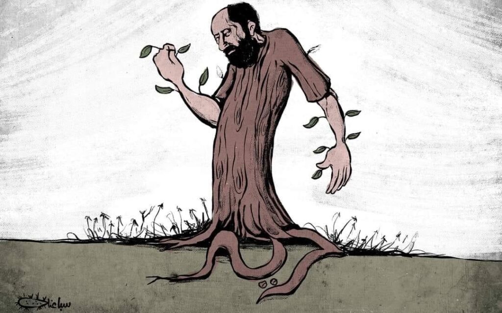 كريكاتير اليوم