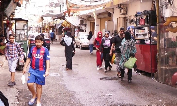 اللجان الشعبية تطالب بحل أزمات اللاجئين الفلسطينيين في لبنان