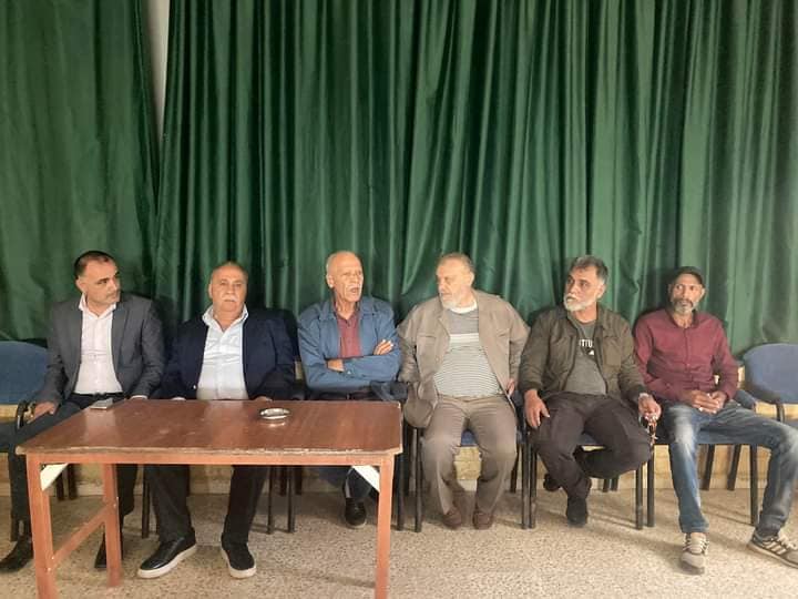 حزب الله وأمل يشرحان برنامجهما الإنتخابي في برج الشمالي