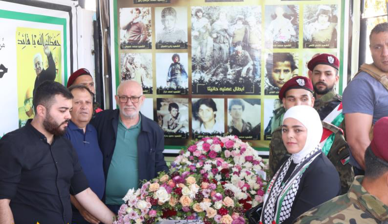 إحياء ذكرى أشبال الـ آر بي جي في الرشيدية