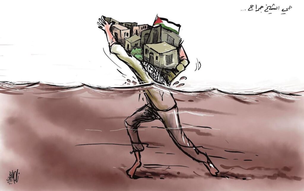 كريكاتير اليوم