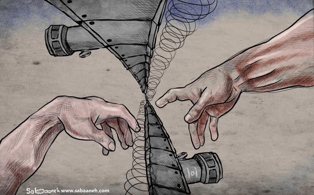 كريكاتير اليوم