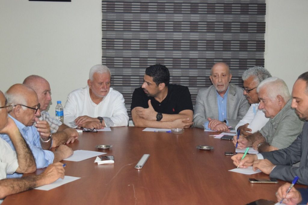 الحسن يؤكد قرب صدور الهوية البيومترية لفلسطينيي لبنان