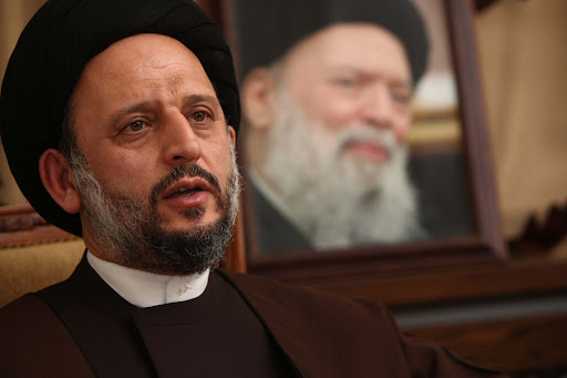 فضل الله يحث الحكومة اللبنانية على تحسين أوضاع اللاجئين الفلسطينين