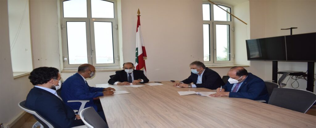 إتفاق على تأهيل الهمشري وصفد لمواجهة كورونا