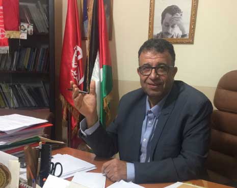 عبد العال يؤكد عقد إجتماع الفصائل في بيروت الخميس