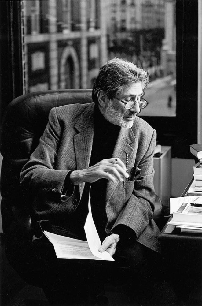 نصوص روائية وشعرية غير مكتملة لإدوارد سعيد