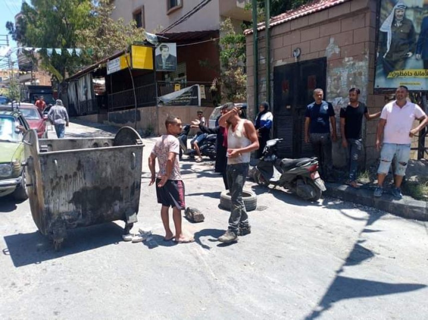 مخيمات لبنان مهددة بالكوليرا