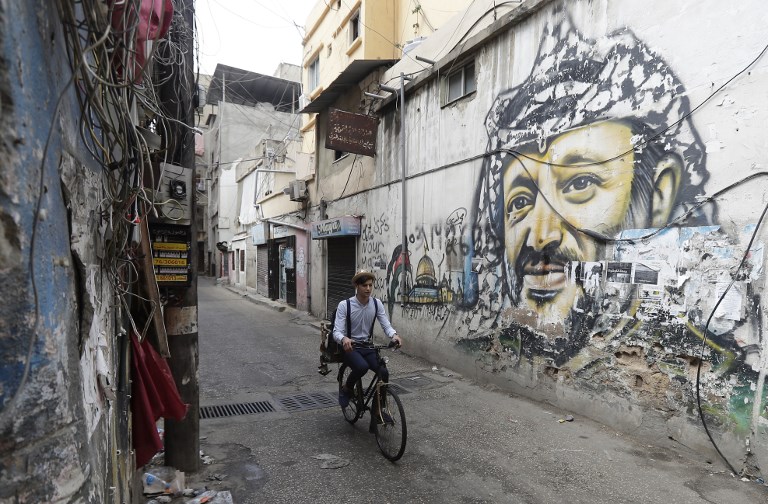 الطبقة السياسية اللبنانية والموقف الجائر من الفلسطينيين