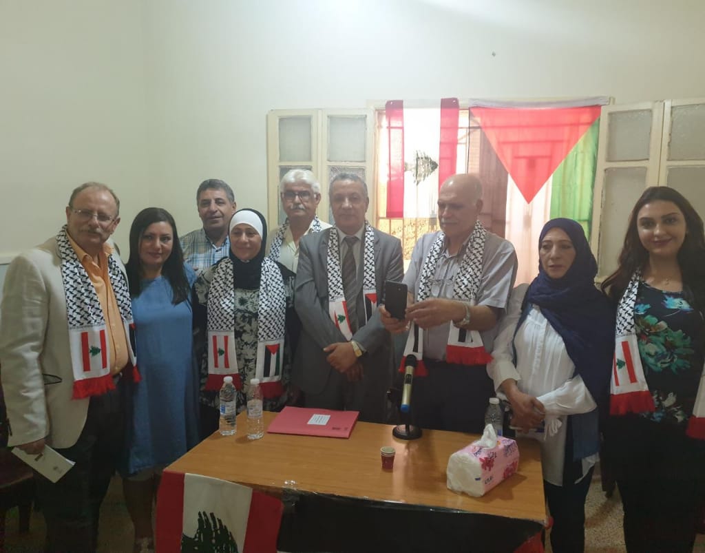 كليب: وزارة العمل اللبنانية تغلق السوق أمام العمالة الفلسطينية