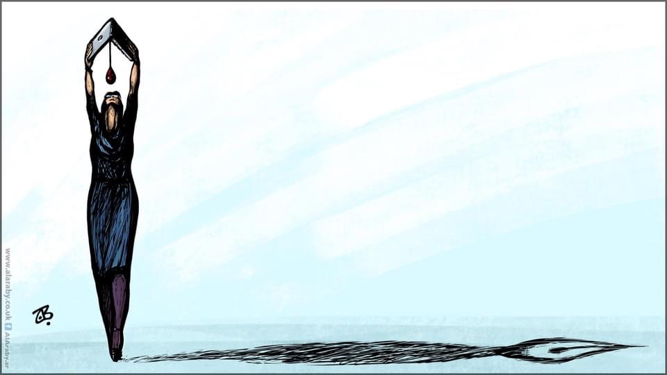 كريكاتير اليوم