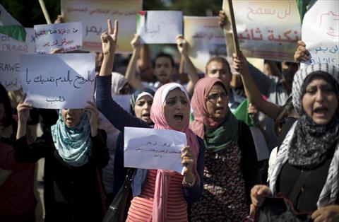 فلسطينيو 1948 وأخطار تهويد الجليل والنقب