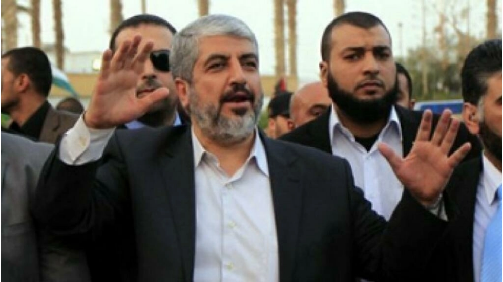 بحث أوضاع اللاجئين على أجندة مشعل في لبنان