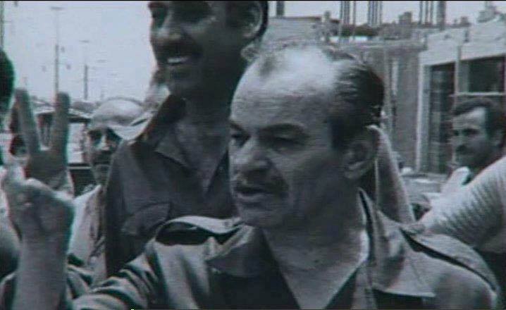 أبناء بيروت يكرمون سعد صايل