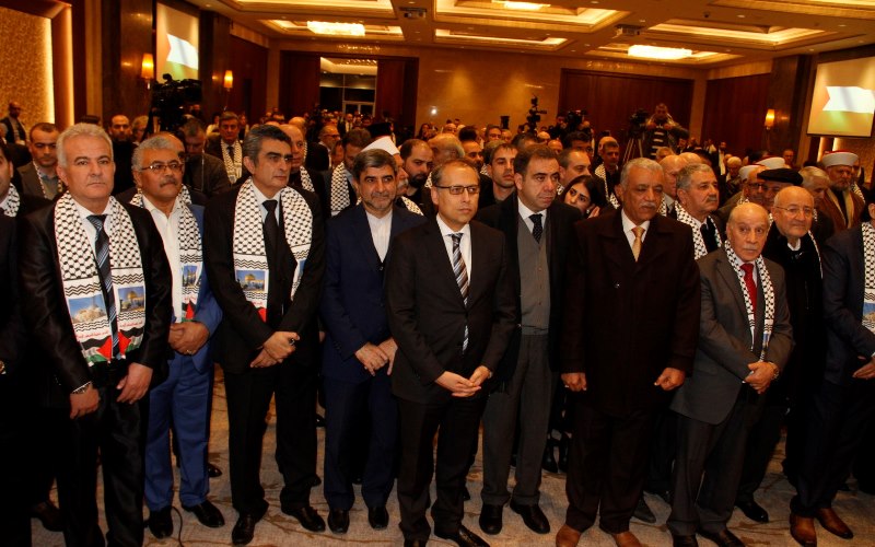دبور يجدد دعوته لتحسين أوضاع اللاجئين الفلسطينيين