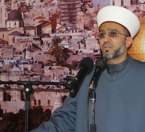 الرشيدية يشيع الشيخ الخالد