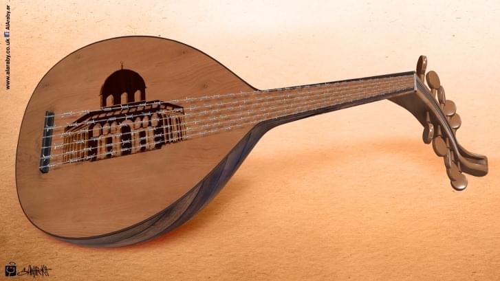 كريكاتير اليوم