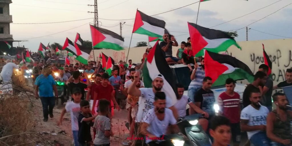 المؤتمر الشعبي يدخل على خط تحركات إنهاء أزمة العمالة الفلسطينية في لبنان