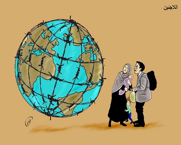 كريكاتير اليوم