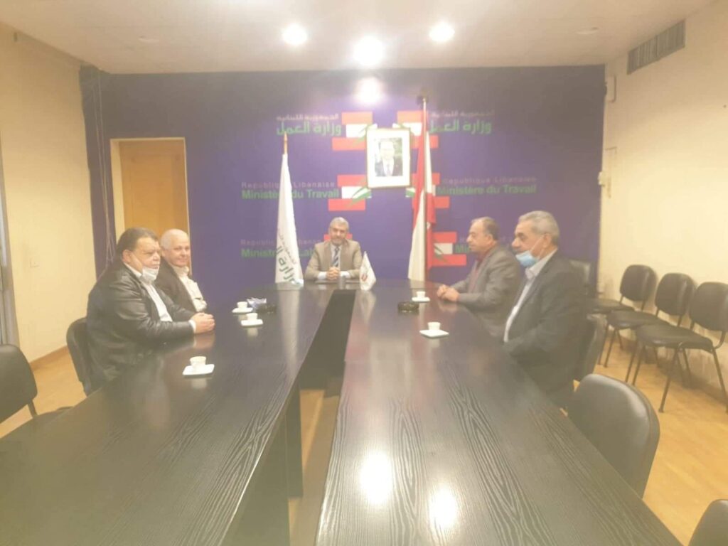 بيرم: نتفهم معاناة الفلسطينيين في تجمعات البؤس