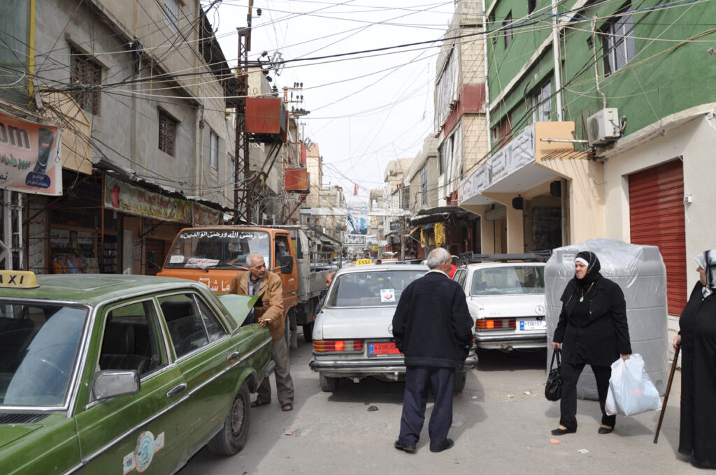 عين الحلوة يطلق مبادراته لحل الأزمات المعيشية