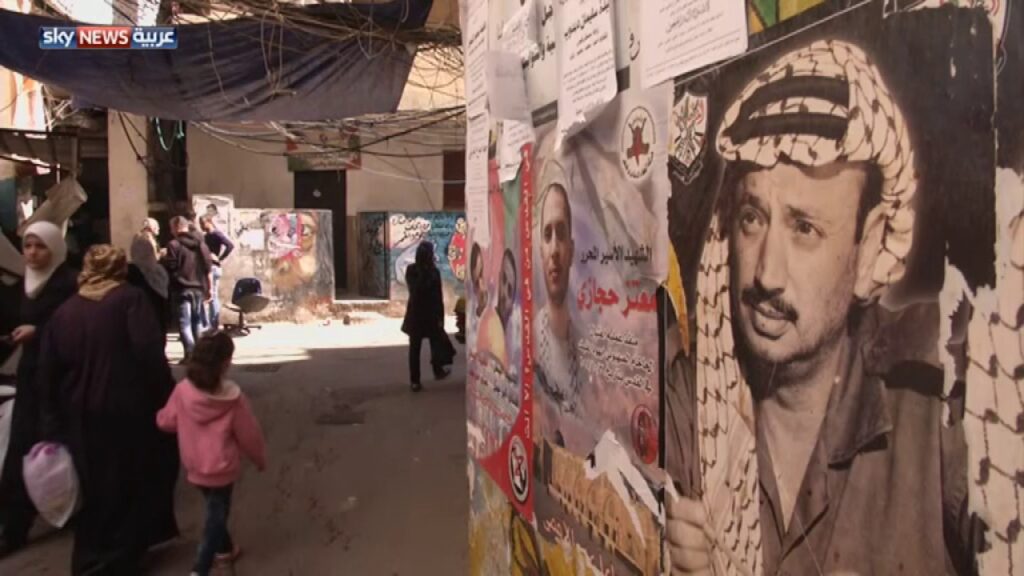 طه يطالب الدولة اللبنانية بالحد من التدهور المعيشي في المخيمات