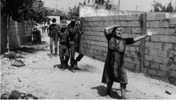 ثابت تدعو لمحاكمة مرتكبي مجزرة دير ياسين