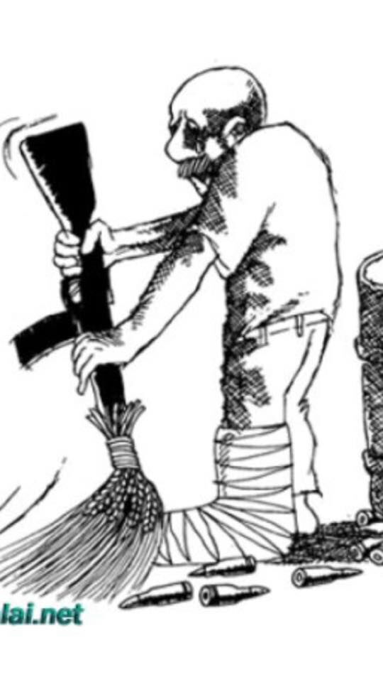 كاريكاتور اليوم 21-2-2018