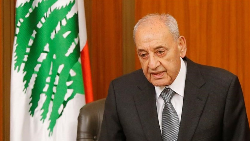 الزعنون يحث بري على التدخل لوقف ملاحقة العمالة الفلسطينية