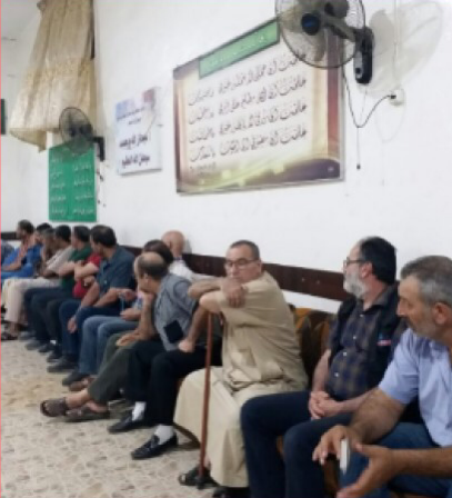 أصحاب المنازل المدمرة في البارد يلوحون بالتصعيد