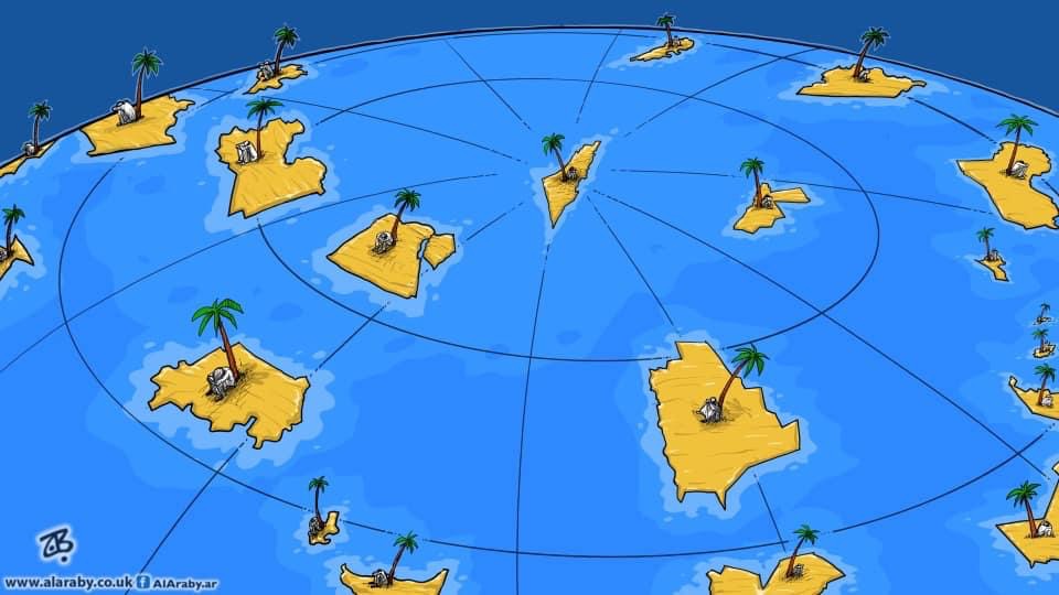 كريكاتير اليوم