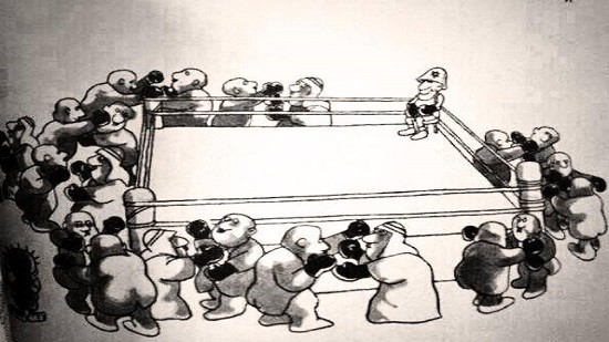 كريكاتير اليوم