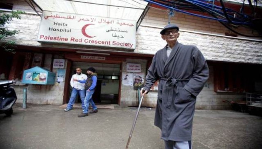 إنقطاع الكهرباء عن مستشفى حيفا