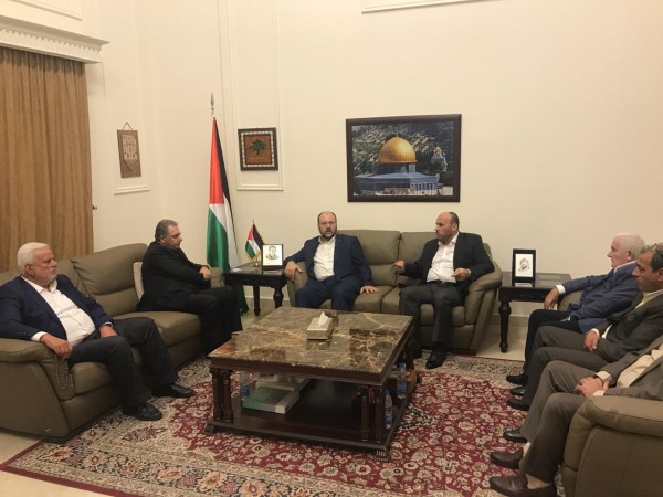 فتح وحماس تحيدان المخيمات الفلسطينية في لبنان