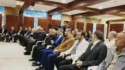 ندوة في طرابلس حول استهداف الامة من بوابة القدس