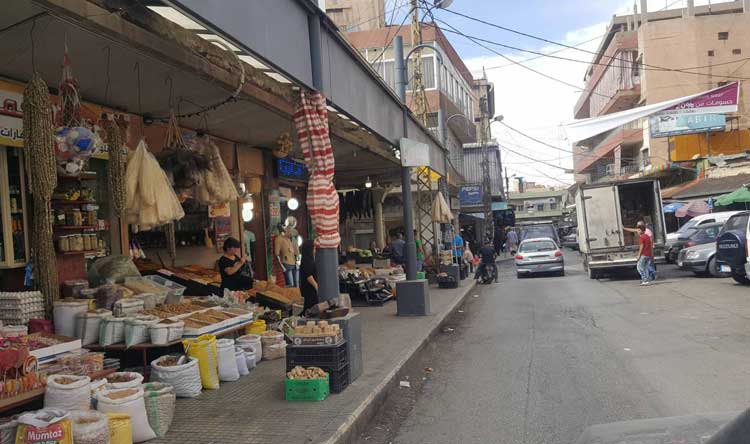 إصابة سادسة بالكورونا في مخيم الجليل