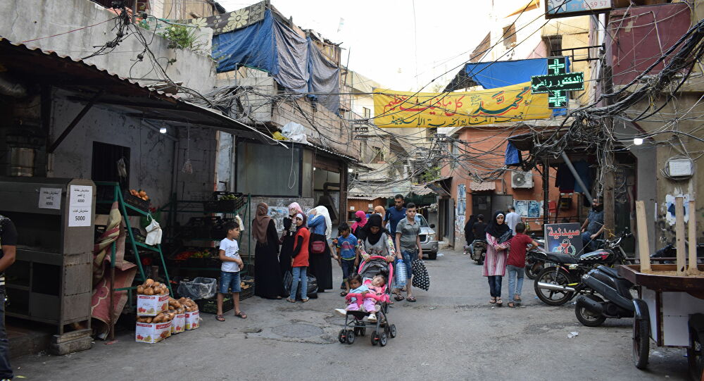 الشعبية تدعو لإعلان حالة الطوارئ في مخيمات لبنان
